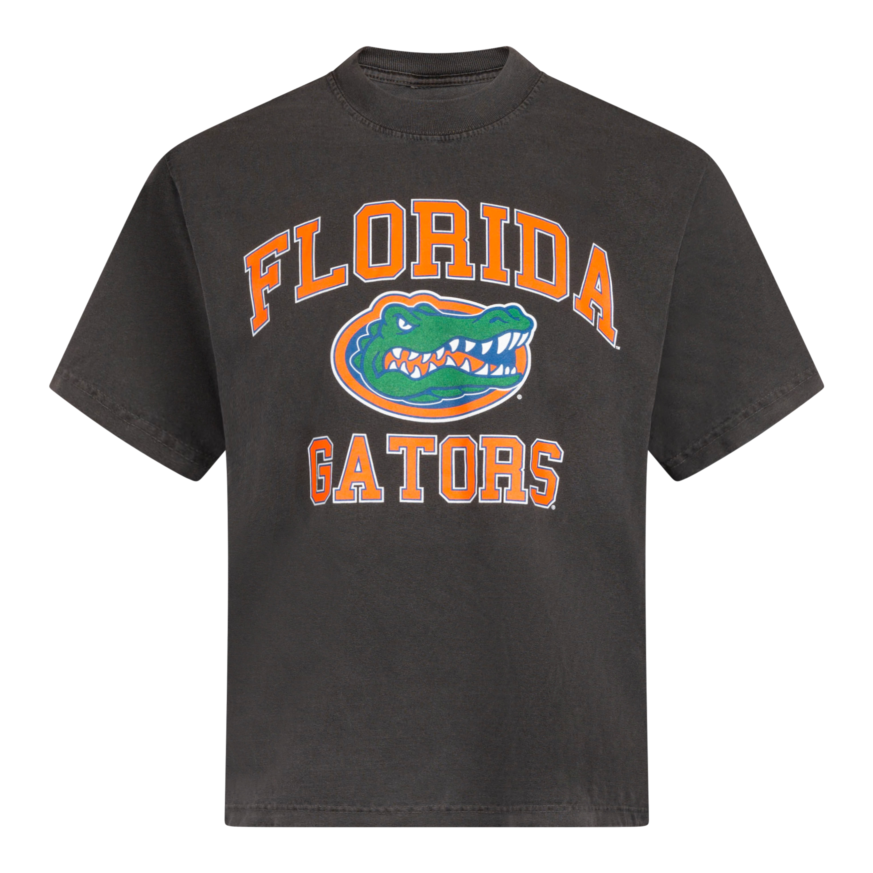 FLORIDA GATORS VINTAGE STYLE T-SHIRT — SHADOW